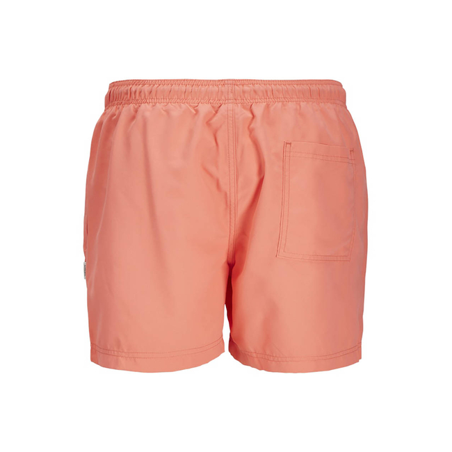 Product JJREBEL JREBHAWAII SWIM SHORT SOLID base image