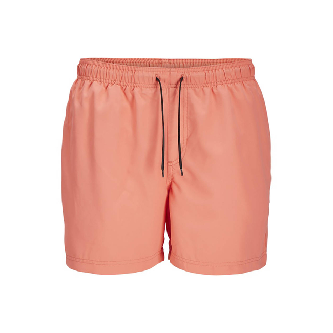 Product JJREBEL JREBHAWAII SWIM SHORT SOLID base image