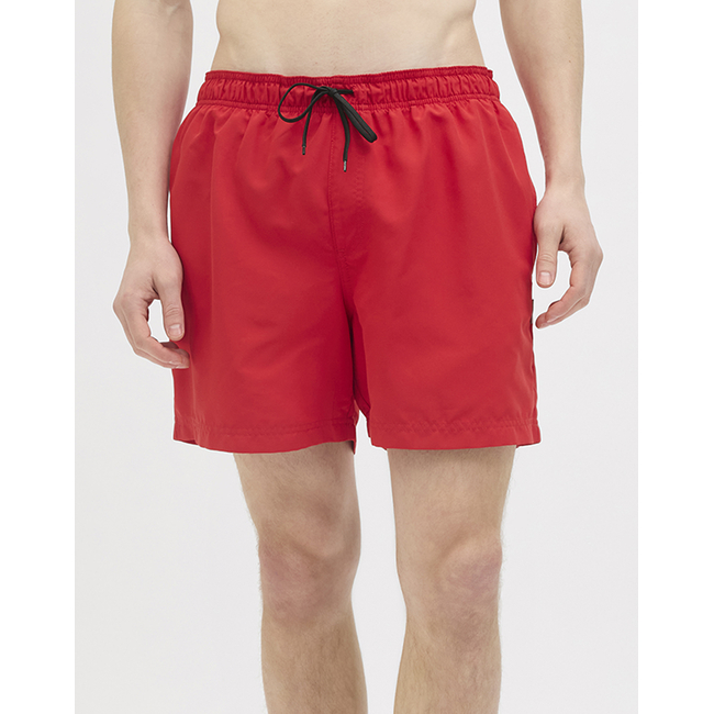 Product JJREBEL JREBHAWAII SWIM SHORT SOLID base image