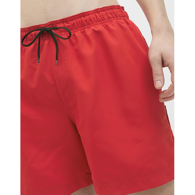 Product JJREBEL JREBHAWAII SWIM SHORT SOLID base image
