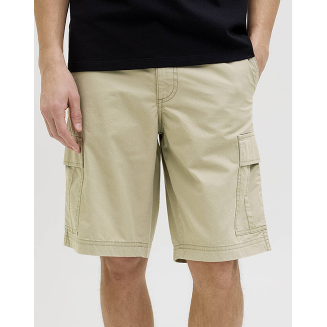 Product JJREBEL JREBCARLOS REBEL CARGO SHORT SN base image