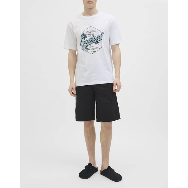 Product JJREBEL JREBCARLOS REBEL CARGO SHORT SN base image