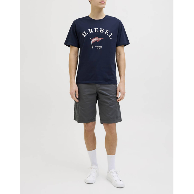 Product JJREBEL JREBCARLOS REBEL CARGO SHORT SN base image