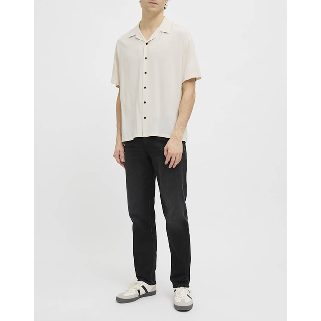 Product JJ REBEL JREBWATER RESORT SHIRT SS base image