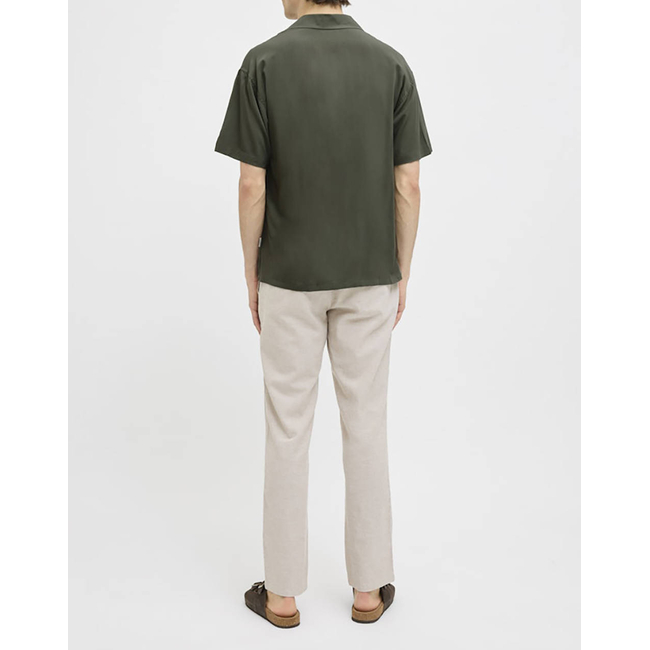 Product JJ REBEL JREBWATER RESORT SHIRT SS base image
