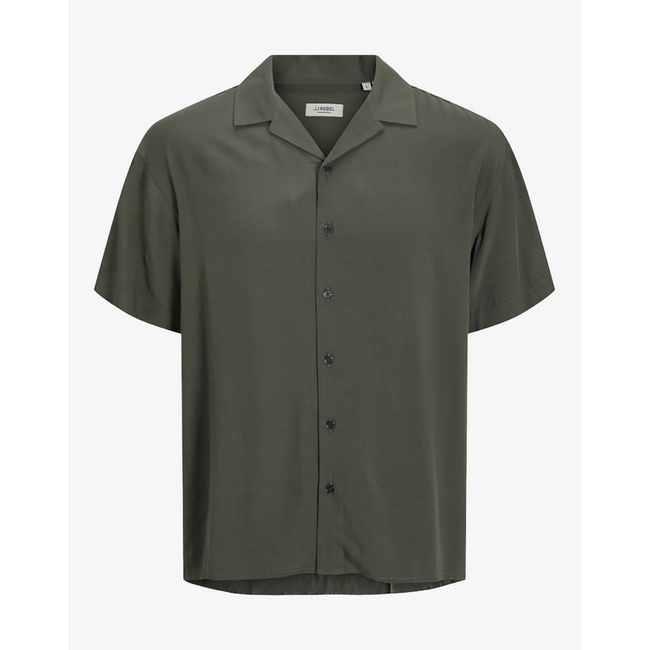 Product JJ REBEL JREBWATER RESORT SHIRT SS base image
