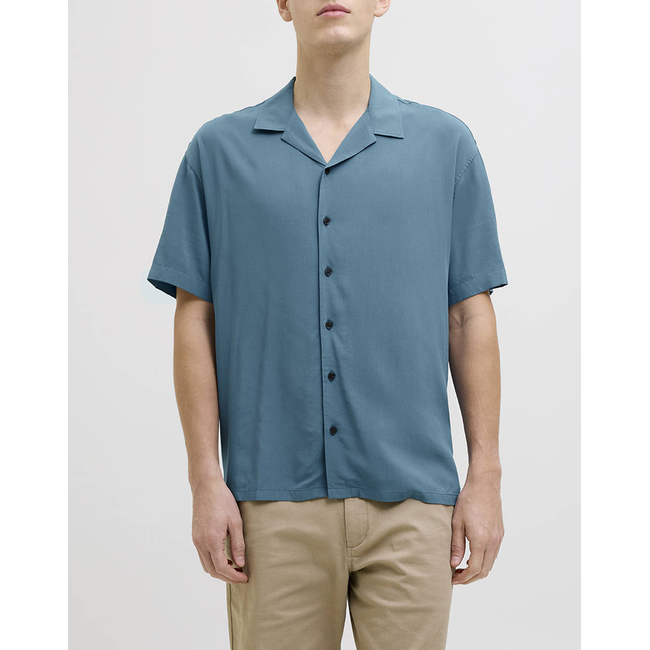 Product JJ REBEL JREBWATER RESORT SHIRT SS base image