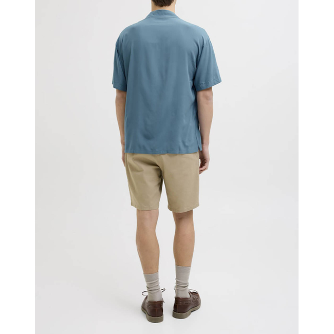Product JJ REBEL JREBWATER RESORT SHIRT SS base image