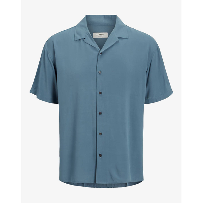 Product JJ REBEL JREBWATER RESORT SHIRT SS base image