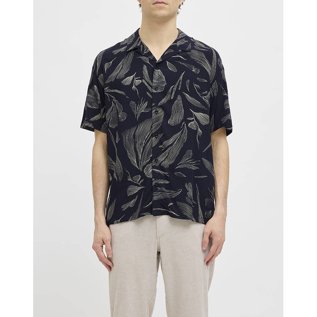 Product JJ REBEL JREBBERN RESORT SHIRT SS base image