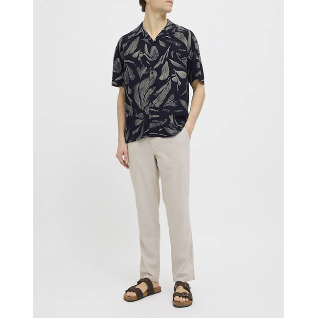 Product JJ REBEL JREBBERN RESORT SHIRT SS base image