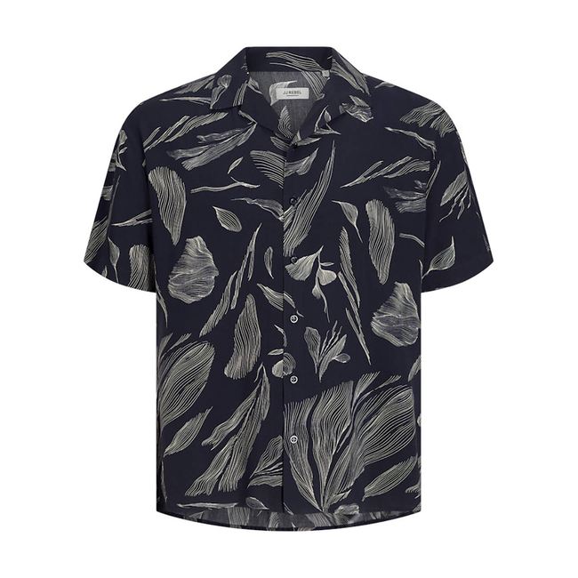 Product JJ REBEL JREBBERN RESORT SHIRT SS base image
