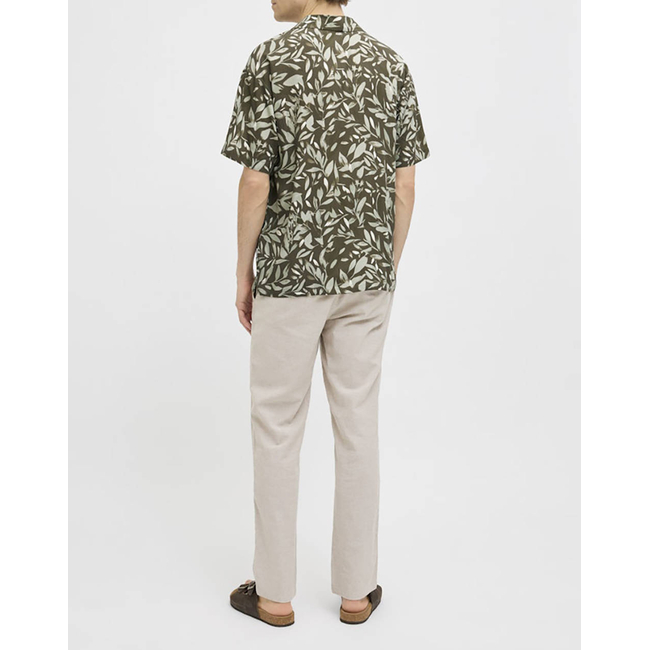 Product JJ REBEL JREBBERN RESORT SHIRT SS base image