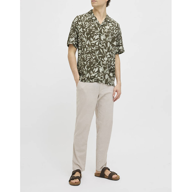 Product JJ REBEL JREBBERN RESORT SHIRT SS base image