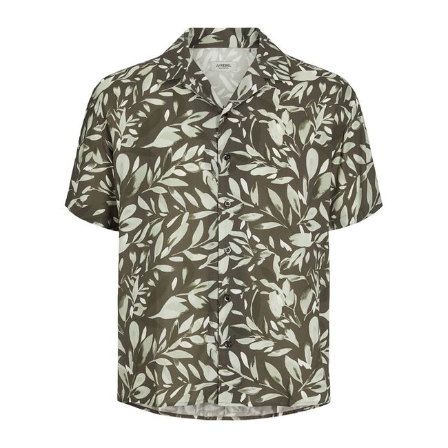 Product JJ REBEL JREBBERN RESORT SHIRT SS base image