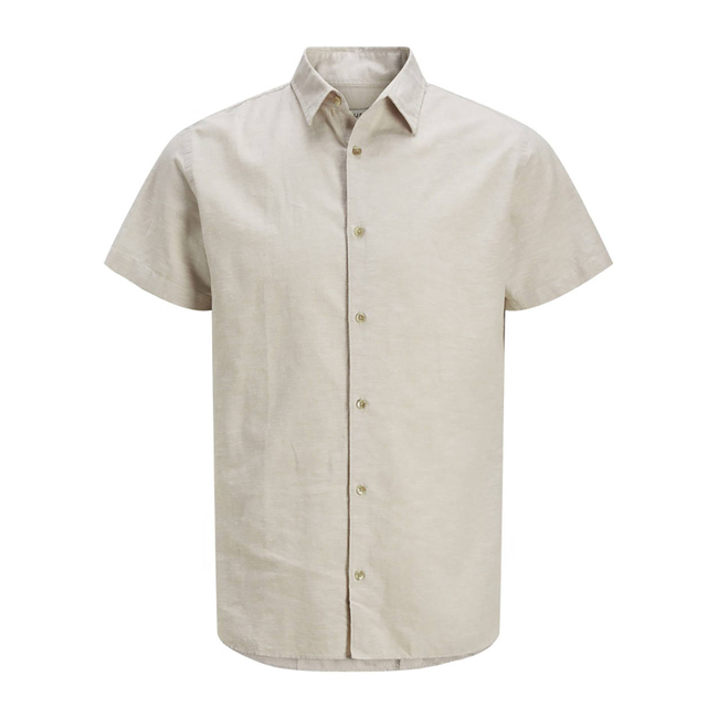 Product JJ REBEL  JREBMOSS SUNNY SHIRT SS base image