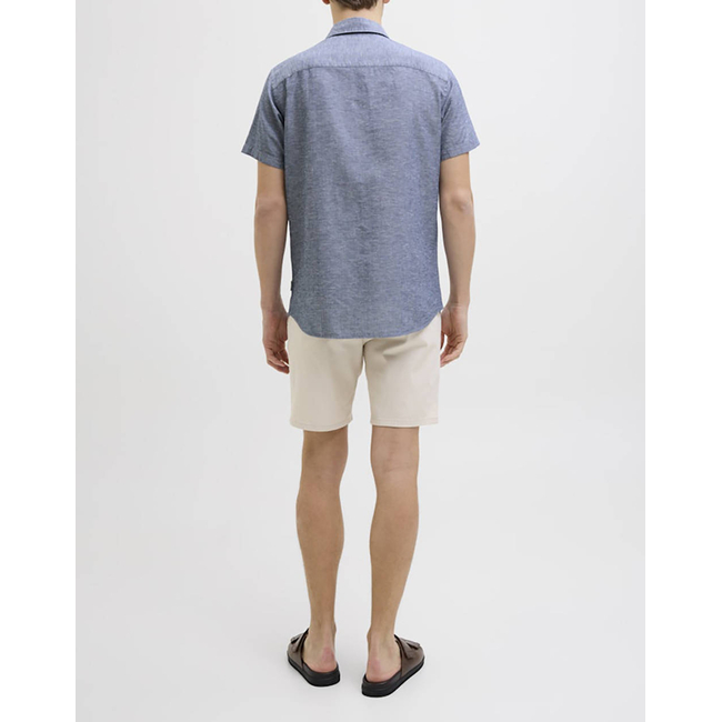 Product JJ REBEL  JREBMOSS SUNNY SHIRT SS base image