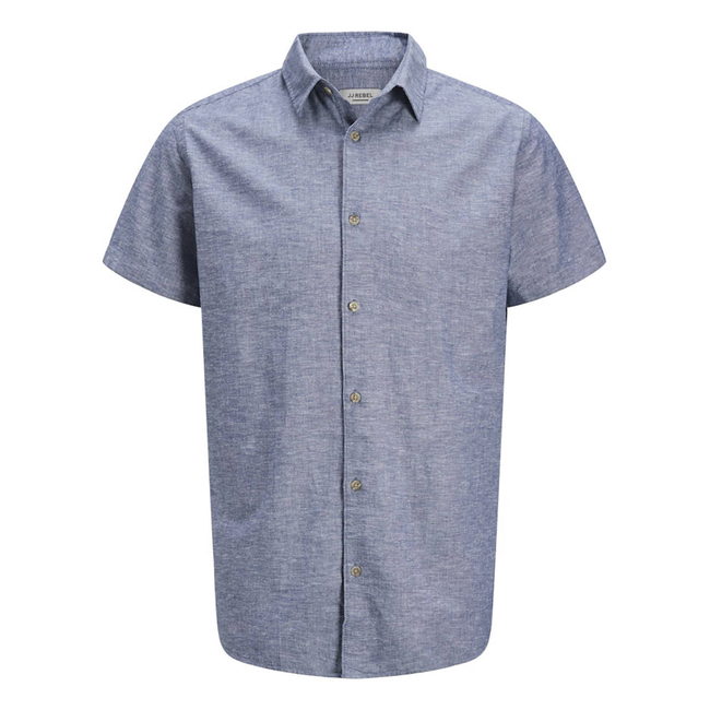 Product JJ REBEL  JREBMOSS SUNNY SHIRT SS base image