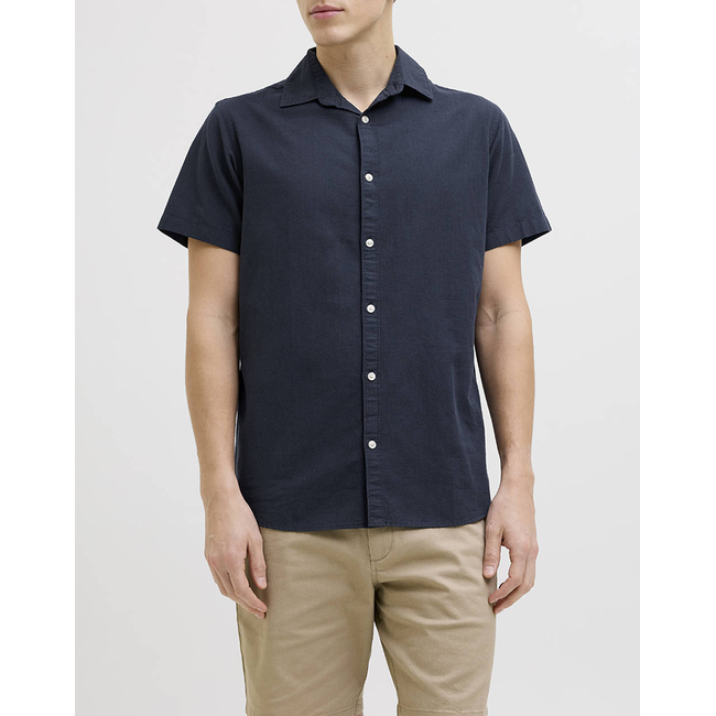 Product JJ REBEL  JREBMOSS SUNNY SHIRT SS base image