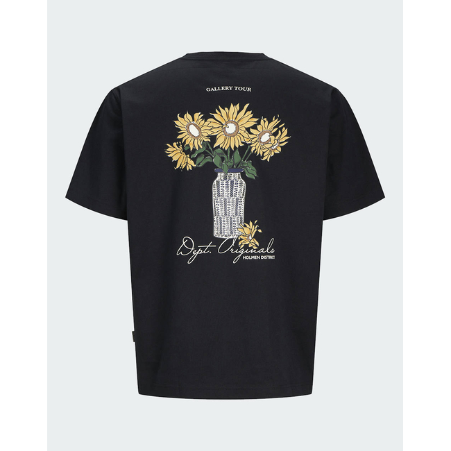 Product JJ REBEL JORISLINGTON BACK TEE SS CREW NECK SN base image