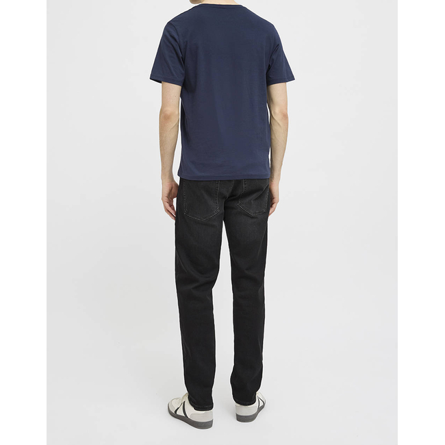 Product JJ REBEL JREBJEANS REBEL PRINT TEE SS O-NECK SN base image