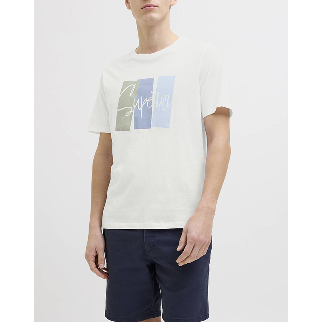 Product JJ REBEL JREBNOAH TEE SS CREW NECK base image