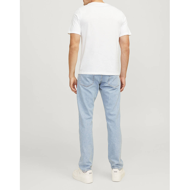 Product JJ REBEL JREBNEWYORK TEE SS CREW NECK SN base image