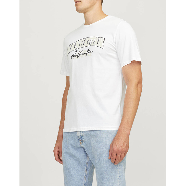 Product JJ REBEL JREBNEWYORK TEE SS CREW NECK SN base image
