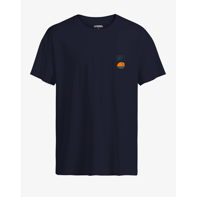 Product JJ REBEL JREBANTON TEE SS CREW NECK base image