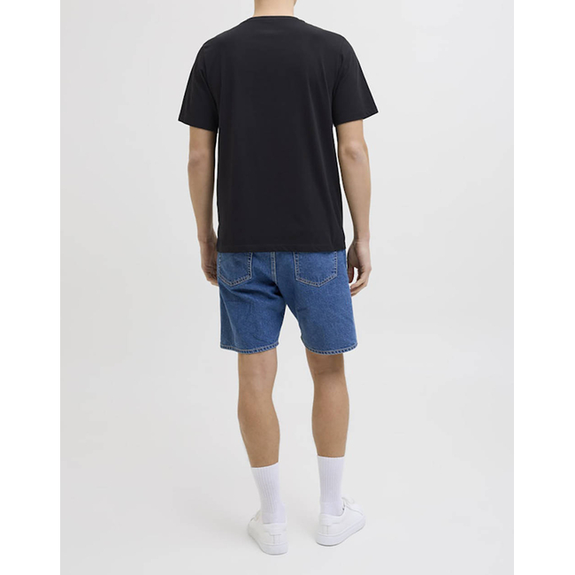 Product JJ REBEL JREBBERN BOX TEE SS CREW NECK base image