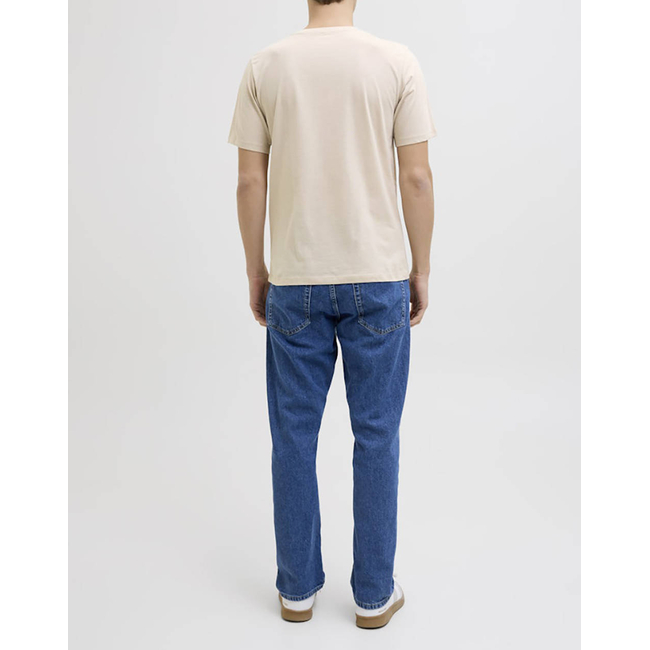 Product JJ REBEL JREBBERN BOX TEE SS CREW NECK base image