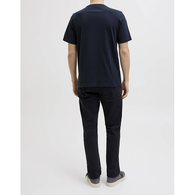 Product JJ REBEL JREBBERN BOX TEE SS CREW NECK base image
