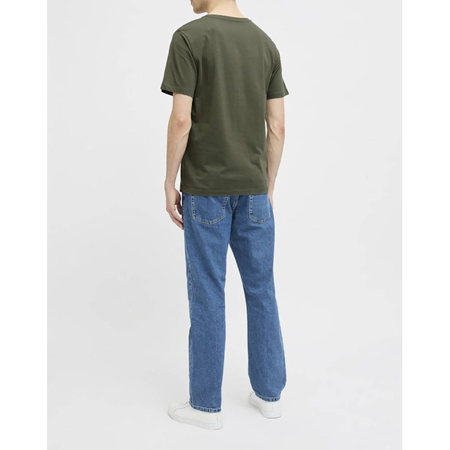 Product JJ REBEL JREBBERN BOX TEE SS CREW NECK base image
