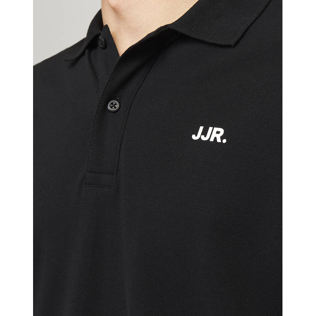 Product JJ REBEL JREBREBEL LOGO POLO SS base image