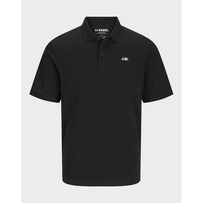 Product JJ REBEL JREBREBEL LOGO POLO SS base image