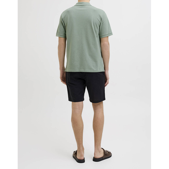Product JJ REBEL JREBREBEL LOGO POLO SS base image