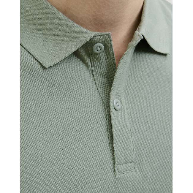 Product JJ REBEL JREBREBEL LOGO POLO SS base image