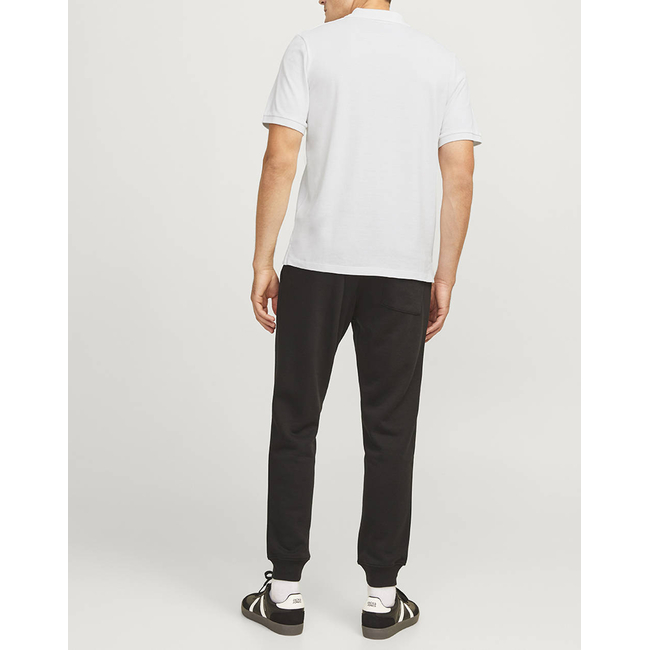 Product JJ REBEL JREBREBEL LOGO POLO SS base image