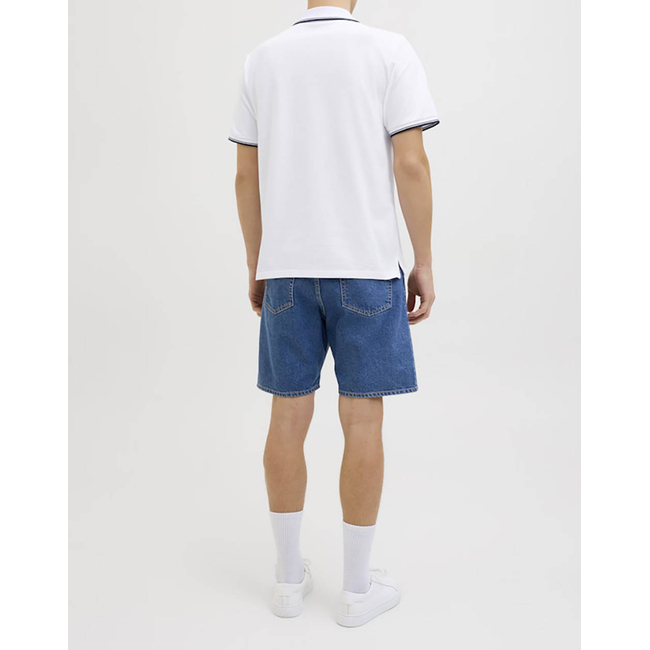 Product JJ REBEL JREBZELL POLO SS SN base image