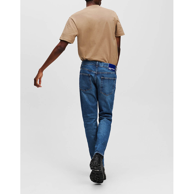 Product KARL LAGERFELD DRESS TAPERED DENIM base image