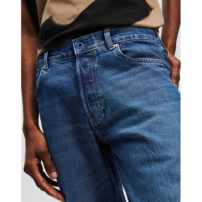 Product KARL LAGERFELD DRESS TAPERED DENIM base image