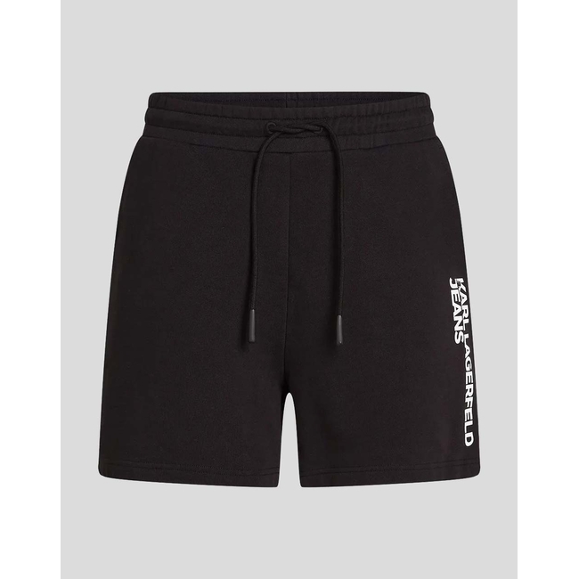 Product KARL LAGERFELD JEANS KLJ TEXT LOGO SWEATSHORT base image