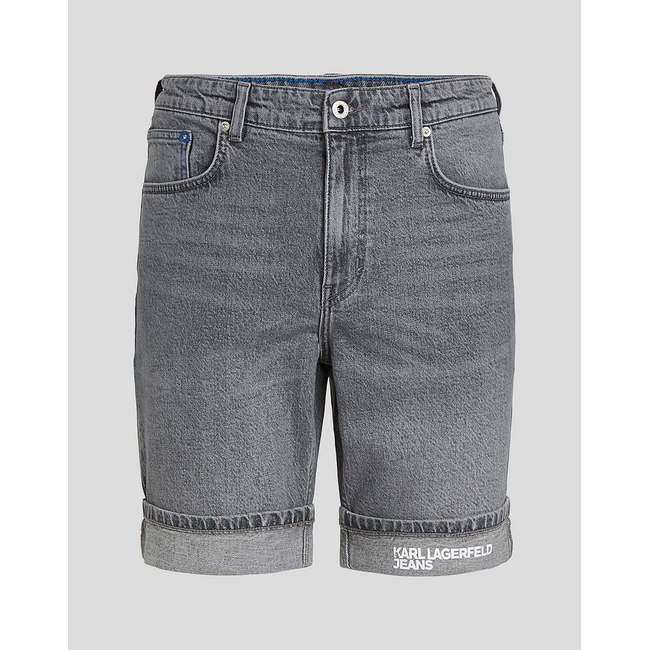 Product KARL LAGERFELD JEANS KLJ SLIM SHORT DENIM base image