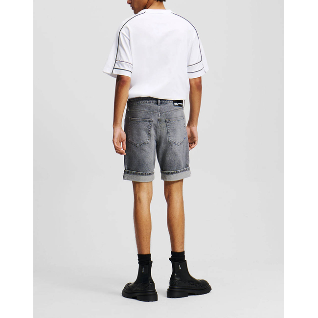 Product KARL LAGERFELD JEANS KLJ SLIM SHORT DENIM base image