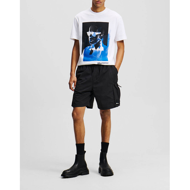Product KARL LAGERFELD JEANS KLJ CARGO SHORT base image