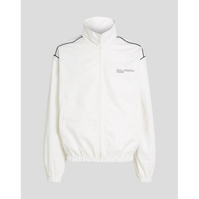 Product KARL JEANS KLJ ZIP UP PIPING JACKET base image