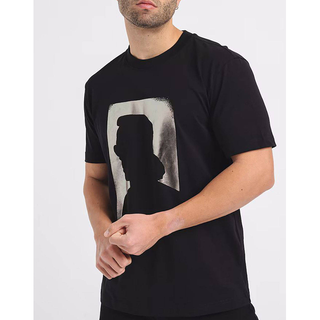 Product KARL LAGERFELD KLJ REG SS KARL TEE base image