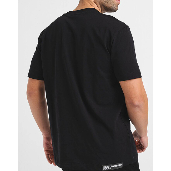 Product KARL LAGERFELD KLJ REG SS KARL TEE base image