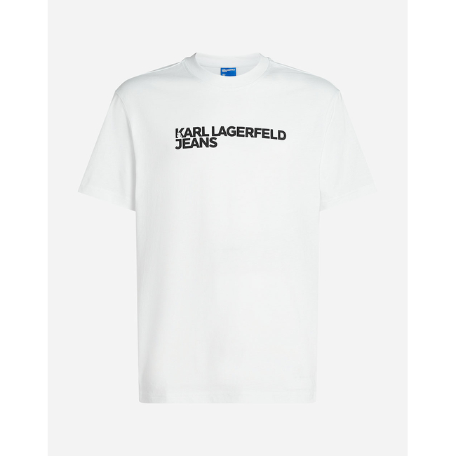 Product KARL LAGERFELD KLJ REG SS ESSENTIAL TEE base image