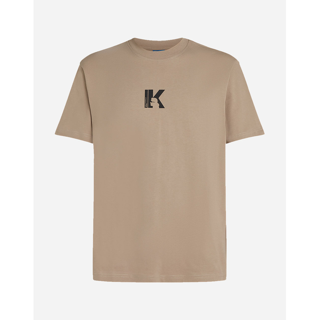 Product KARL LAGERFELD JEANS KLJ REG SS K-LOGO TEE base image